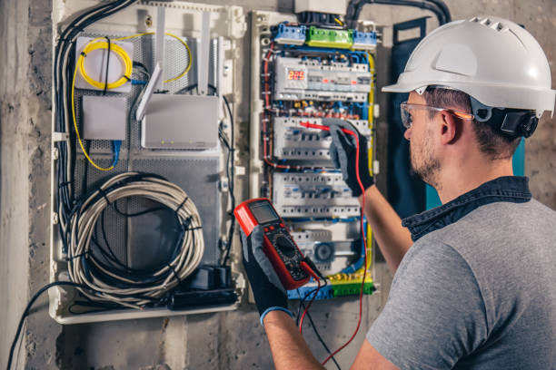 Electrical Rewiring Services in Fair Oaks Ranch, TX