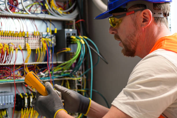 Best Industrial Electrical Services  in Fair Oaks Ranch, TX